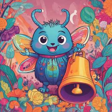 Beeju and His Bell