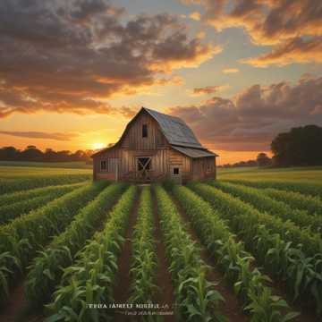 Cornfield Hearts