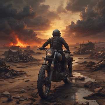 Ride Through Hell