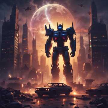 Nightmare Titans: Decepticon Destruction