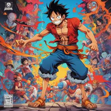 Sam vs. Luffy