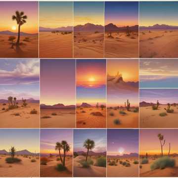 Desert Dreams