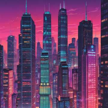 Neon City