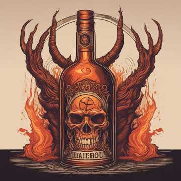 The Devil Must Drink Whiskey