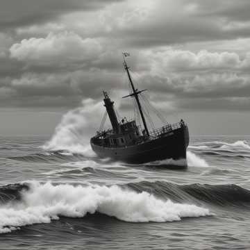 The Sinking of the Edmund Fitzgerald