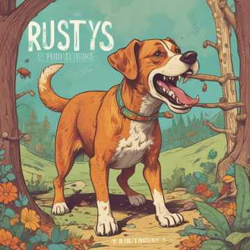 The Ballad of Rusty the Retriever