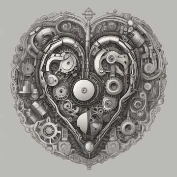 Rusty Gears and Clockwork Hearts