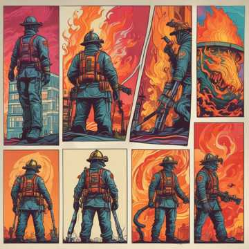 Firefighter Funk