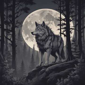 Moonlit Howl