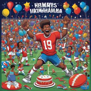 Howard's Birthday Bash