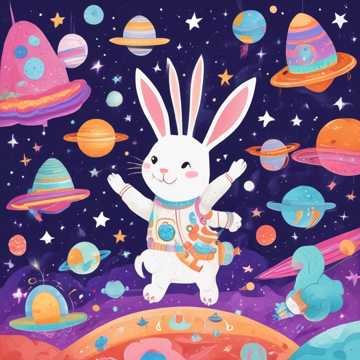 Little Space Bunni Girl