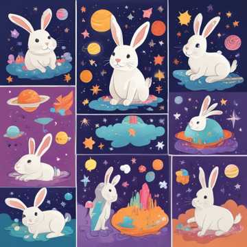 Little Space Bunni Girl