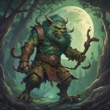 The Rogue of Bugbear Hollow