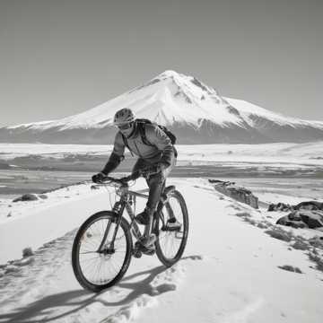 Eurobike sull'Everest