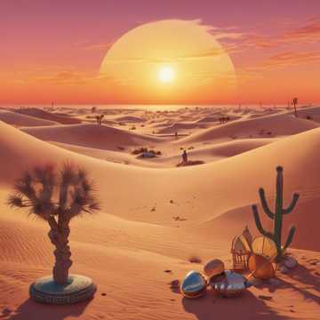 Desert Dreams