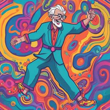 Grandpa's Dance