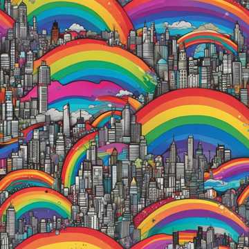 Robin's Rainbow