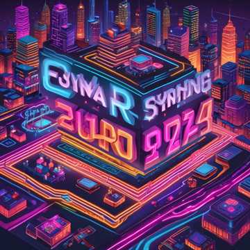 Synfaring Games 2024