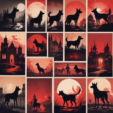 Hounds of Night