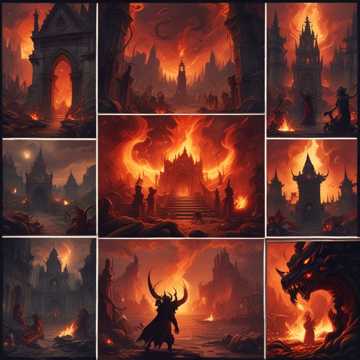 Escape from Hellfire