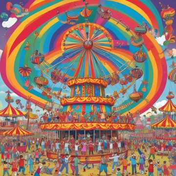 Kirmes Hasborn 2024