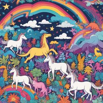 Unicorn Dreams