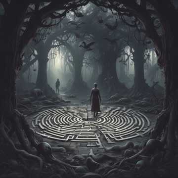 Lost in the Labyrinth