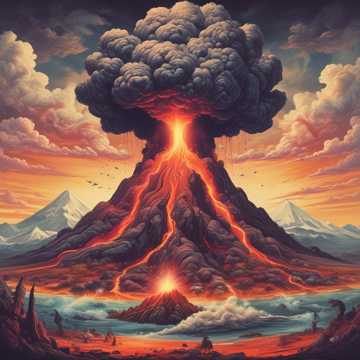 Volcano