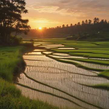 Solace in Cao Bang 