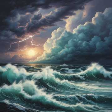 Stormy Seas