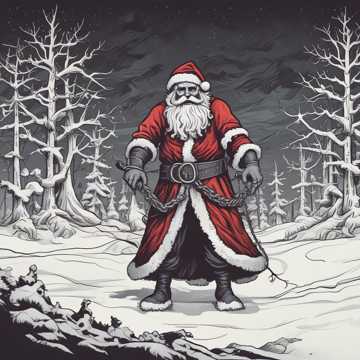 Psychobilly Christmas Song