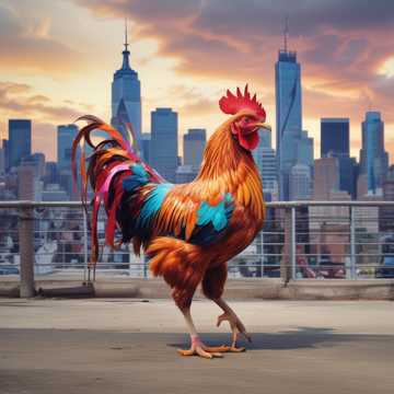 Why Did The Chicken Cross The Road?