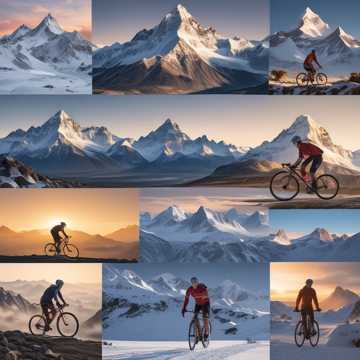 Eurobike sull'Everest