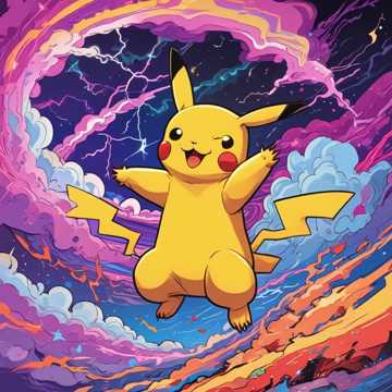 Happy Birthday Pikachu