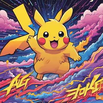 Happy Birthday Pikachu