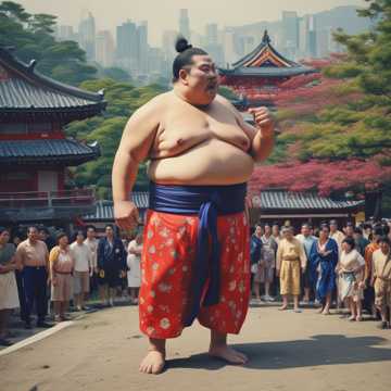 Sumo Dream