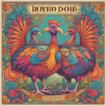 Happy Dodo Dance