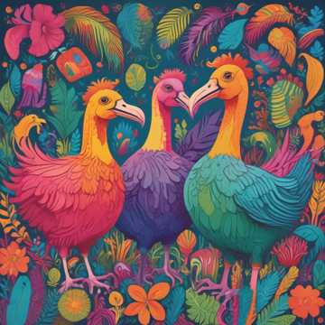 Happy Dodo Dance