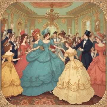 Victorian Dance Fiasco