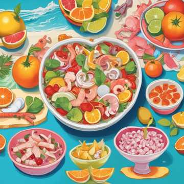 Ceviche Love