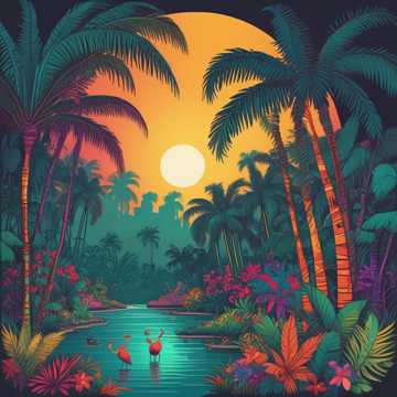 Tropical Nights