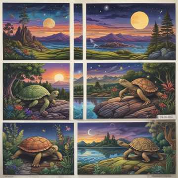 Turtle lullaby