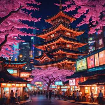 Tokyo Vibes