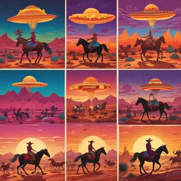 Pecos Bry's Journey