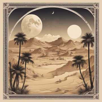 Desert Mirage