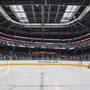 Corey Perry on Ice