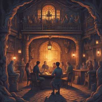 The Tavern of Shadows