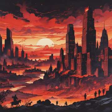 City in Flames