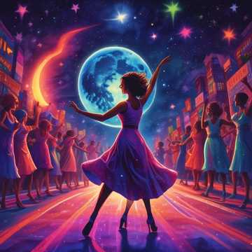 Dancing Under Moonlight