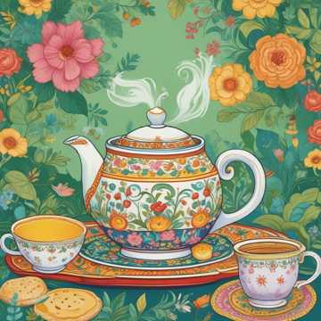 Tea Time